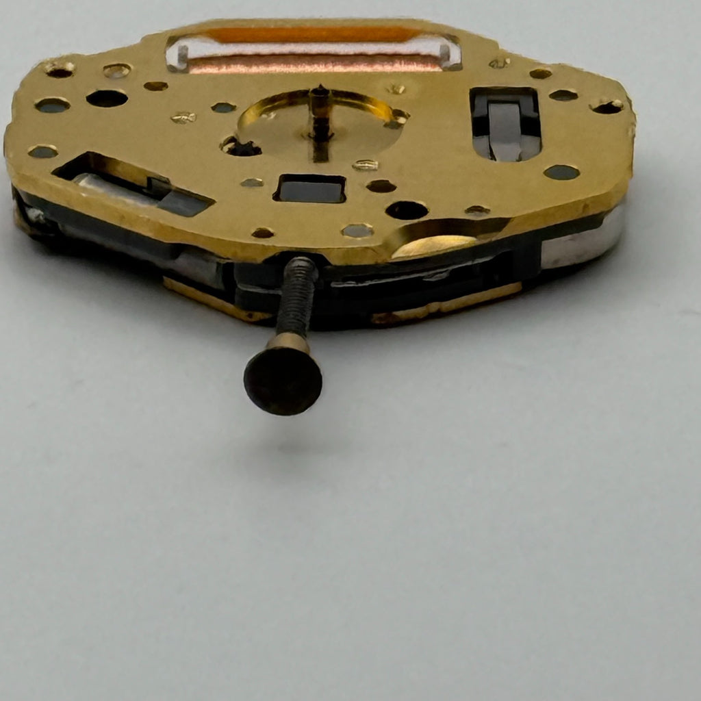 Miyota 6L32 Watch Movement Quartz Japan Untested Parts Repair Spares 15.3mm