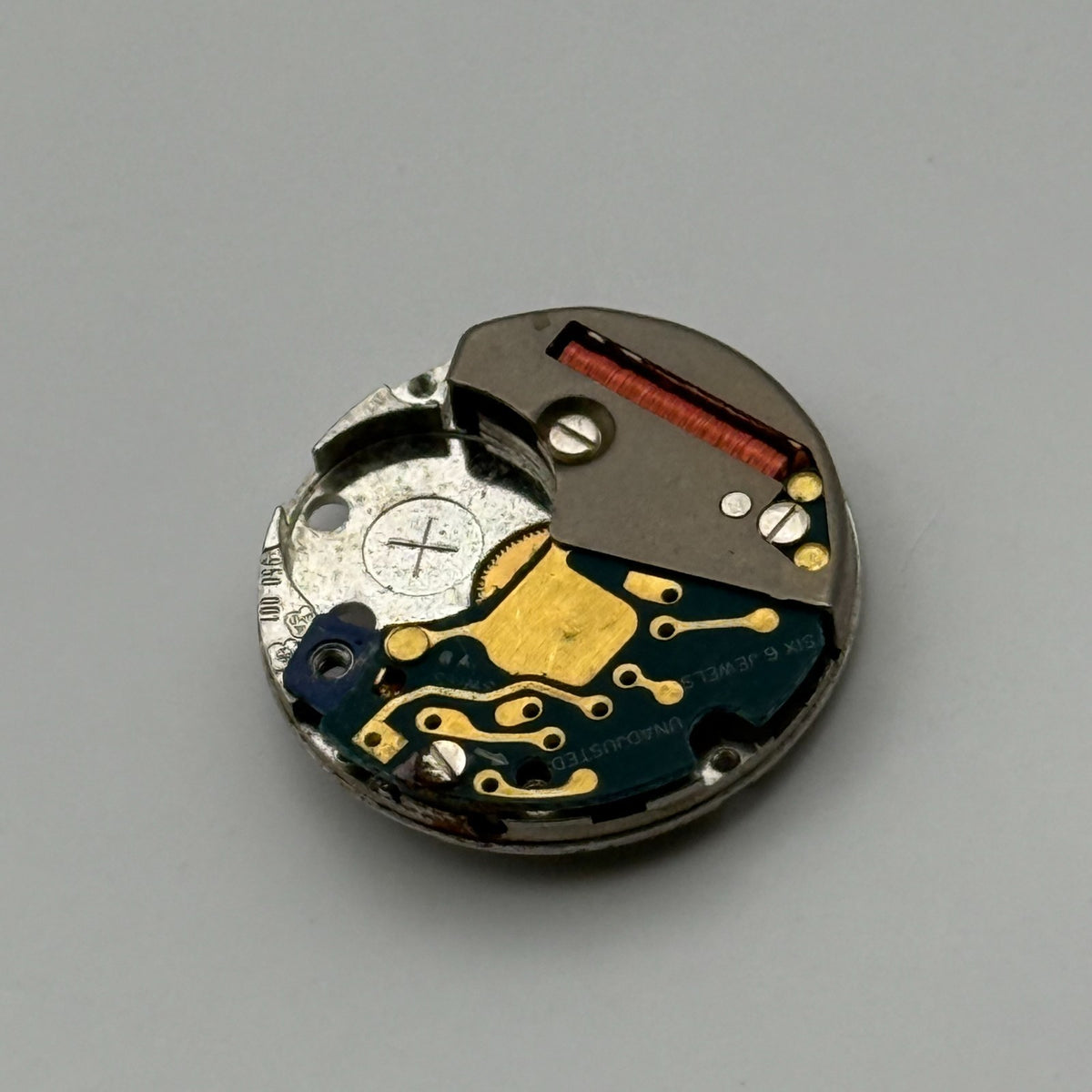 ETA 950.001 Watch Movement Quartz 6 Jewels Parts Repair Spares 17.2mm