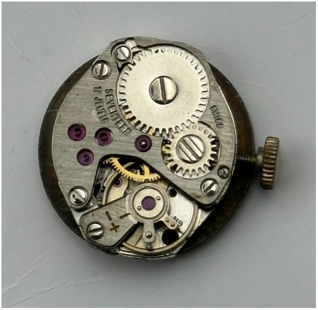 Standard ST 69 Watch Movement - Running - Select From Available Options