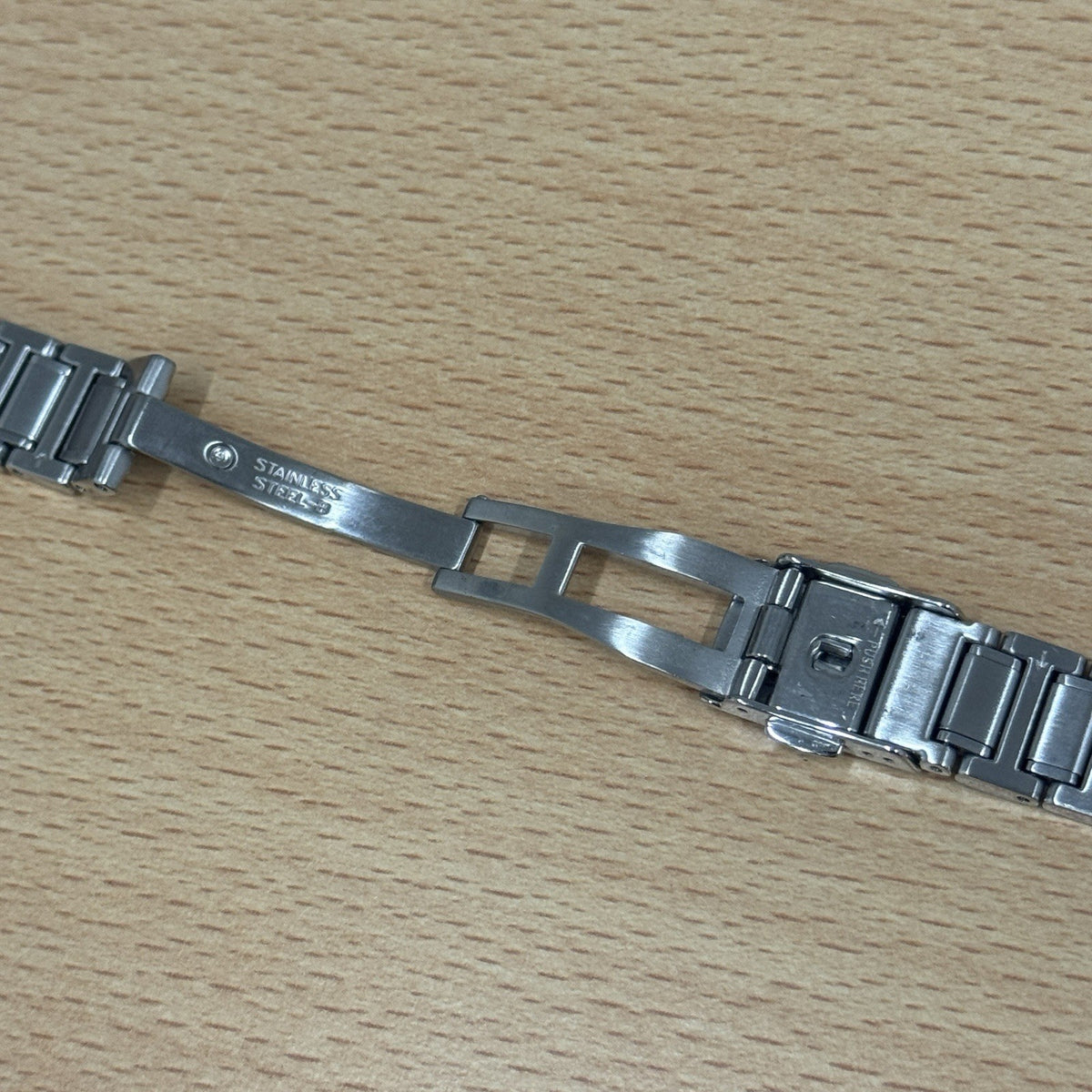 Seiko 35M6-B.C Watch Bracelet - Brand New For Velatura Diamond Ladies Watch