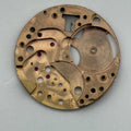 FHF 70 Watch Movement - Main Plate - For Parts / Repair - 23.6mm