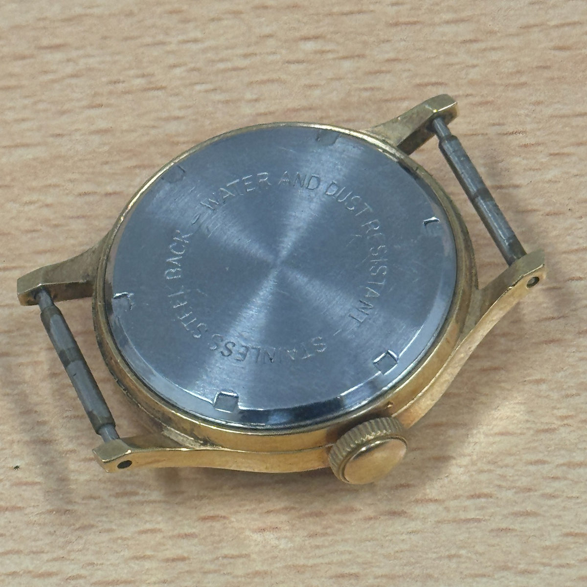 Vintage Empress Men's Watch - Made in England - Spares / Repairs - 31mm