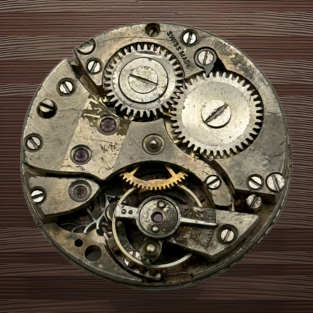 SFG Watch Movement - Spares - For Parts / Repair - 23.5mm