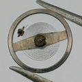 Brac 2021 Balance Wheel Complete And Spring 5¼''' 69 M Watch Movement Parts NOS