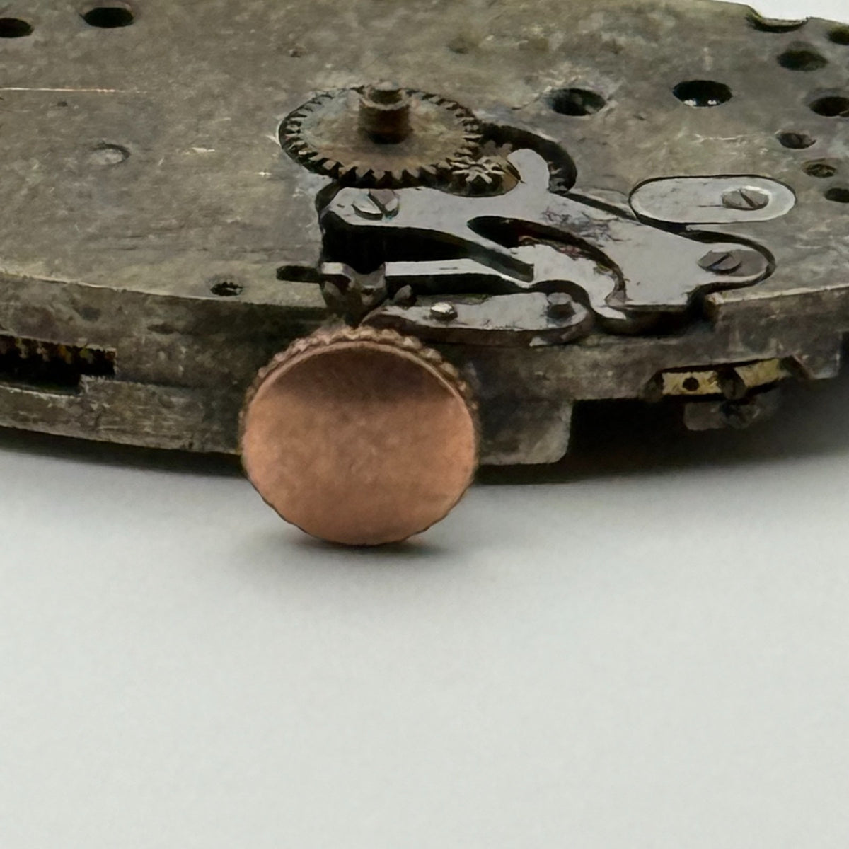 AM 224 Watch Movement Westfield 6 Jewels Swiss Manual Wind Parts Repair 15.4mm