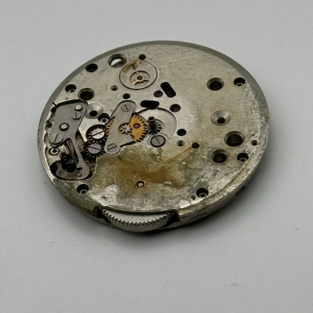 Poljot 2609 Watch Movement Soviet 17 Jewels Manual Wind Parts Repair 26.5mm