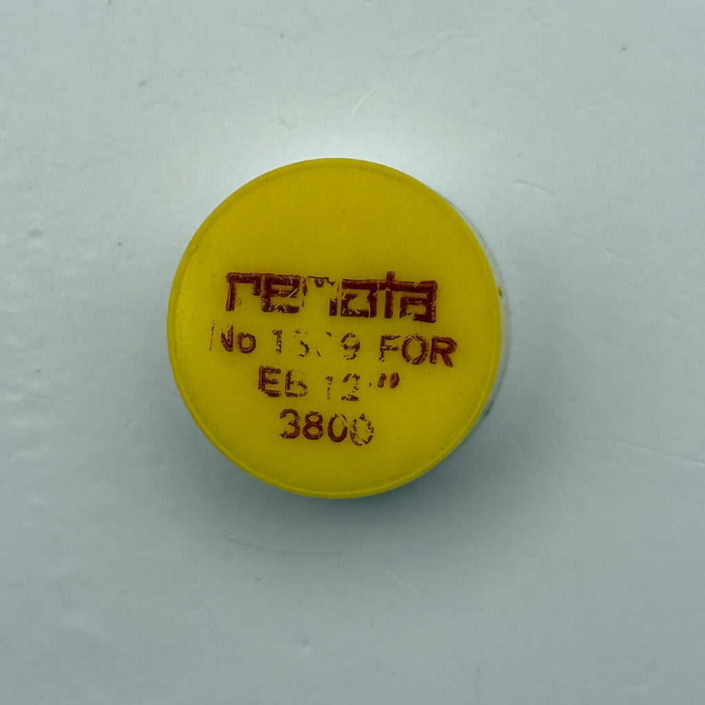 EB 8800 Balance Wheel Complete And Spring 12''' Renata 1309 Watch Movement Parts