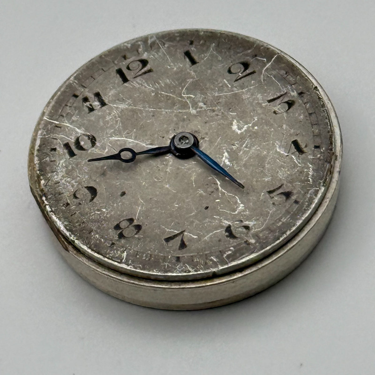 Centaur 226 Watch Movement 15 Jewels Swiss Manual Wind Parts Repair 23.4mm