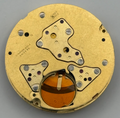 Ronda 5040.D Watch Movement Quartz Swiss R9 13 Jewels Vintage Parts 28.5mm