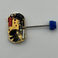ETA 280.002 Watch Movement Quartz Gucci 5 Jewels Swiss Parts Repair Spares 8.4mm