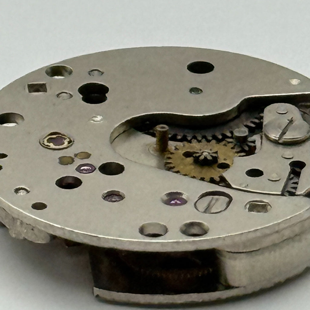 Kienzle 059625 Watch Movement 17 Jewels Germany Manual Wind Parts Repair 17.8mm