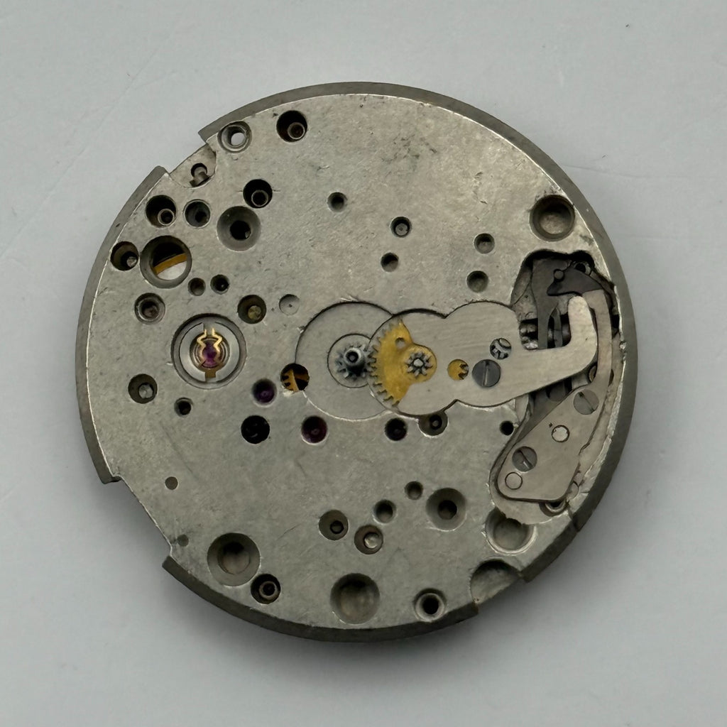 Soviet Watch Movement 17 Jewels Manual Wind Parts Repair 26.5mm