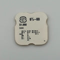 ST 69 Setting Lever Spring - 6 3/4 - 445 - New Old Stock - Watch Parts
