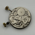Ronda 1233 Alarm Watch Movement - For Parts / Repair
