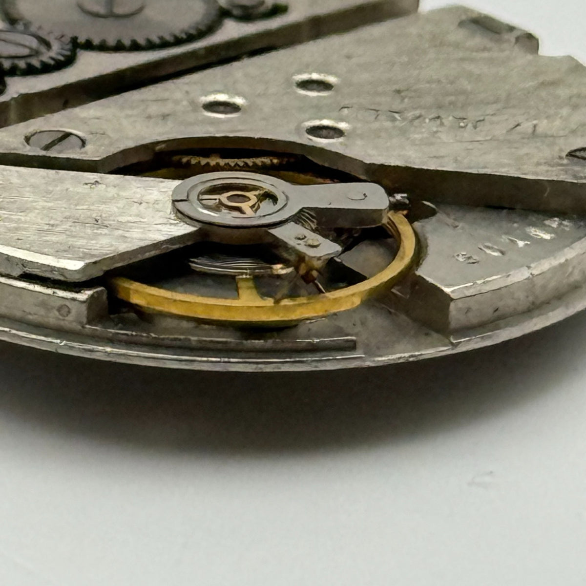 Poljot 2609 Watch Movement Soviet 17 Jewels Manual Wind Parts Repair 26.5mm