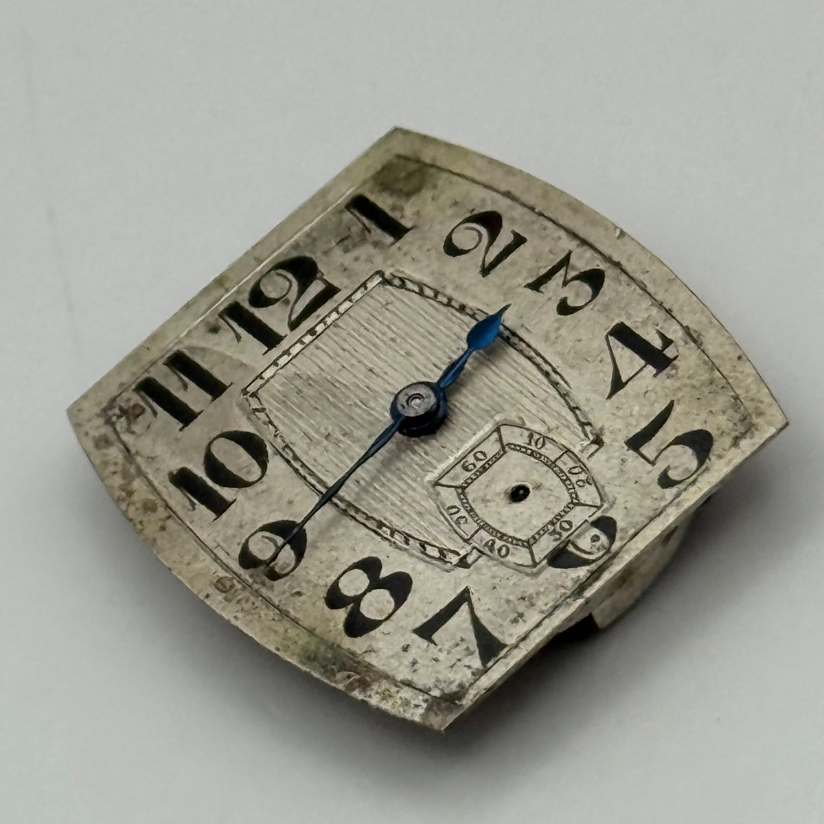 Art Deco Golay Watch Co Watch Movement - For Parts / Repair - 21.4mm