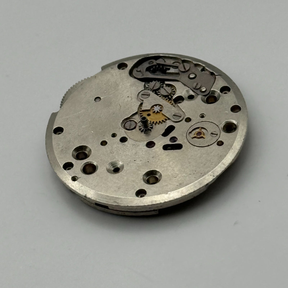 Poljot 2609 Watch Movement Soviet 17 Jewels Manual Wind Parts Repair 26.5mm