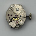 FEF 6662 Watch Movement Worcester 17Jewels Swiss Manual Wind Parts Repair 15.3mm