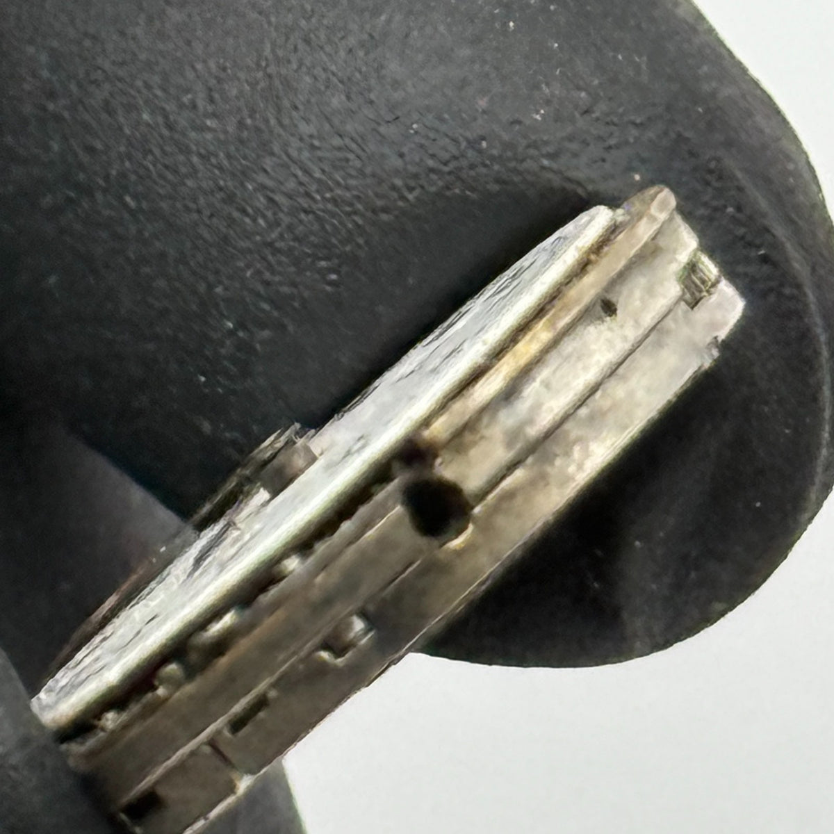 Omega 19.4S Watch Movement - Rare Calibre For Restoration Or Parts Use 19.7mm