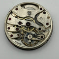 Mobilia Pocket Watch Movement High Grade Open Face Sub Seconds Parts 45.1mm