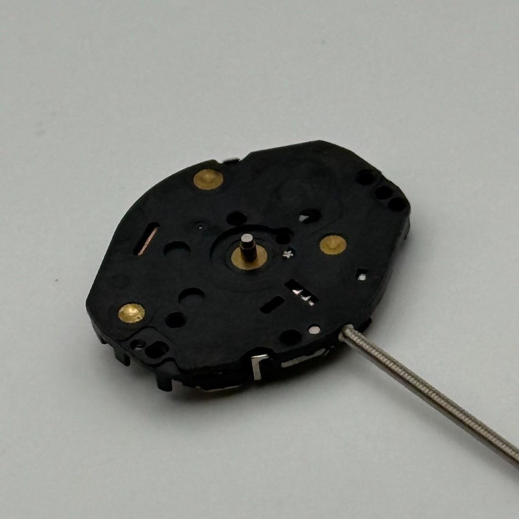Shiojiri V700C Watch Movement Quartz Japan Untested Parts Repair Spares 15.3mm