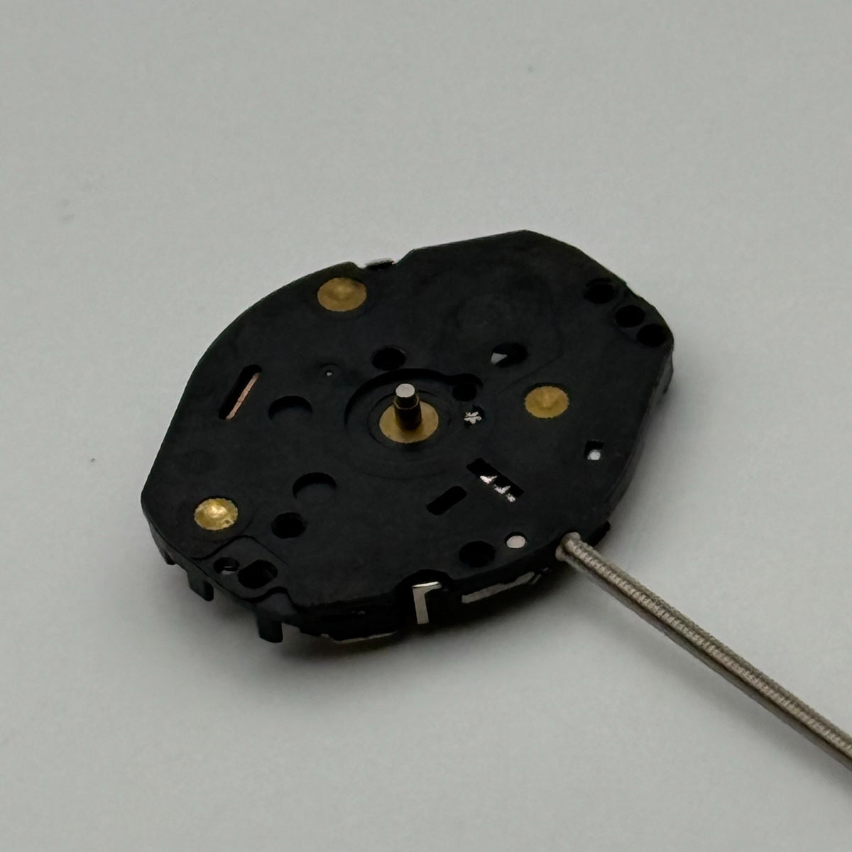 Shiojiri V700C Watch Movement Quartz Japan Untested Parts Repair Spares 15.3mm