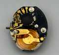 ETA 977.001 Watch Movement Quartz Swiss 6 Jewels Parts Repair Untested 13mm