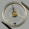 Brac 190 Balance Wheel Complete And Spring Renata 862 Watch Movement Parts NOS