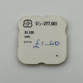 ETA 277.001 Click Spring - 5 1/2 - 434 - New Old Stock - Watch Parts