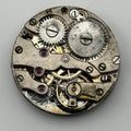 AS 61 Watch Movement A. Schild Swiss Made Manual Wind Vintage Parts Repair 23mm