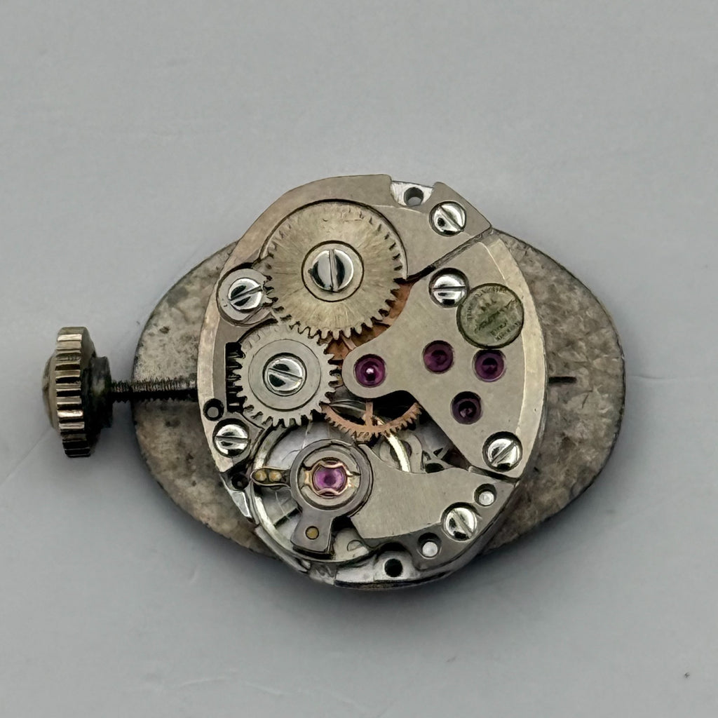 Tissot 2401 Watch Movement Hamilton 789 Swiss Made Parts Repair 12.9mm
