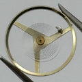 ST 1940 1950 Balance Wheel Complete And Spring 1688 M Watch Movement Parts NOS
