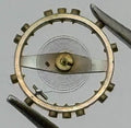 AS 976 1012 Balance Wheel Complete And Spring 532 M Watch Movement Parts NOS