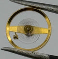 BFG 927 Balance Wheel Complete And Spring 6 3/4-8''' 1512 M Watch Movement Parts