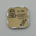 FEF 270 Balance Staff Pack Of 3 - 5 1/4 - 724 - New Old Stock - Watch Parts