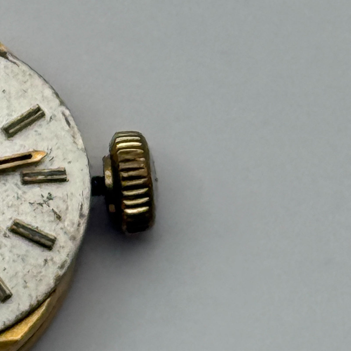 AS 1978 Watch Movement A. Schild Rotary 21J Swiss Manual Wind Parts Repair 13mm