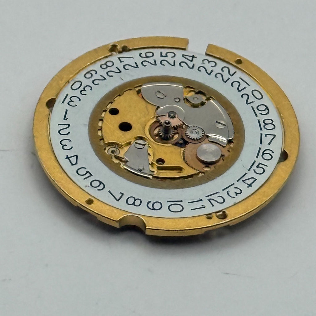 Ronda 7775 Watch Movement - Quartz 7 Jewels - For Parts / Repair - 23.8mm