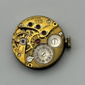 Vertex Revue VWC Watch Movement Swiss 17 Jewels Quality Parts Repair 19.7mm