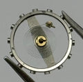 Brac 2021 2051 Balance Wheel Complete And Spring 69 M Watch Movement Parts NOS