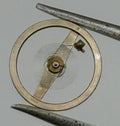 BFG 925 Balance Wheel Complete And Spring 6¾’’’ 4440 Watch Movement Parts NOS