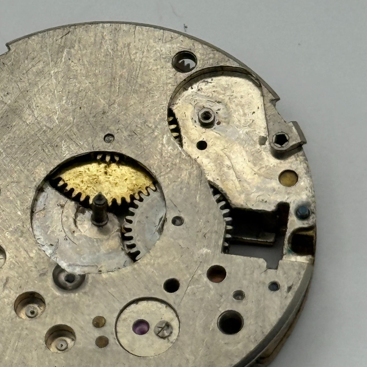 Possibly Ingersoll Watch Movement - Spares - For Parts / Repair - 29.7mm
