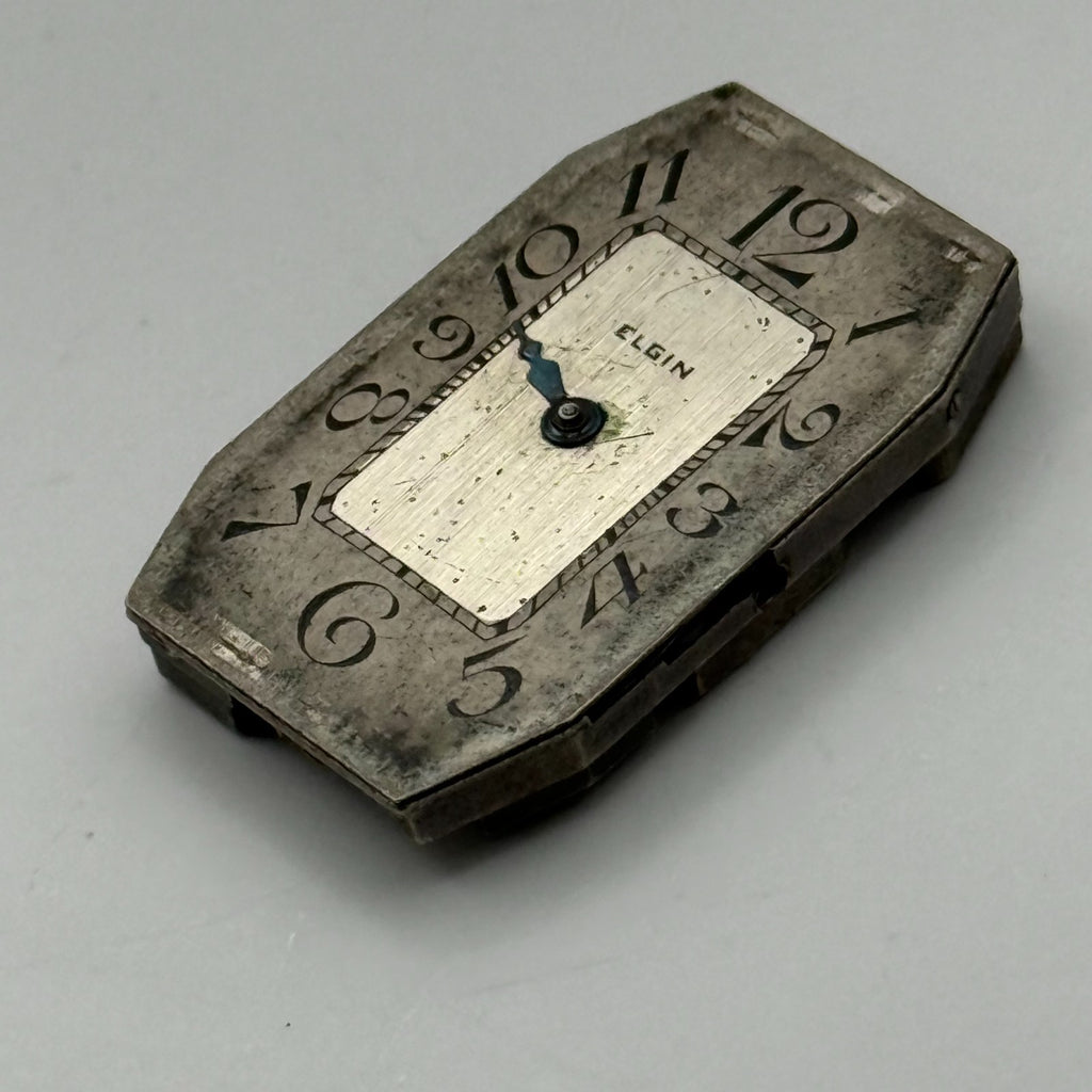 Elgin Grade 482 Watch Movement Model 2 American 16/0s Parts Repair