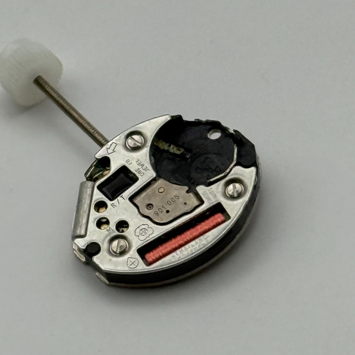 ETA 901.005 Watch Movement Quartz Swiss 1 Jewel Parts Repair Spares 13mm