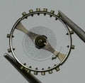 Cyma 814 Balance Wheel Complete And Spring 8¾’’’  98 Watch Movement Parts NOS