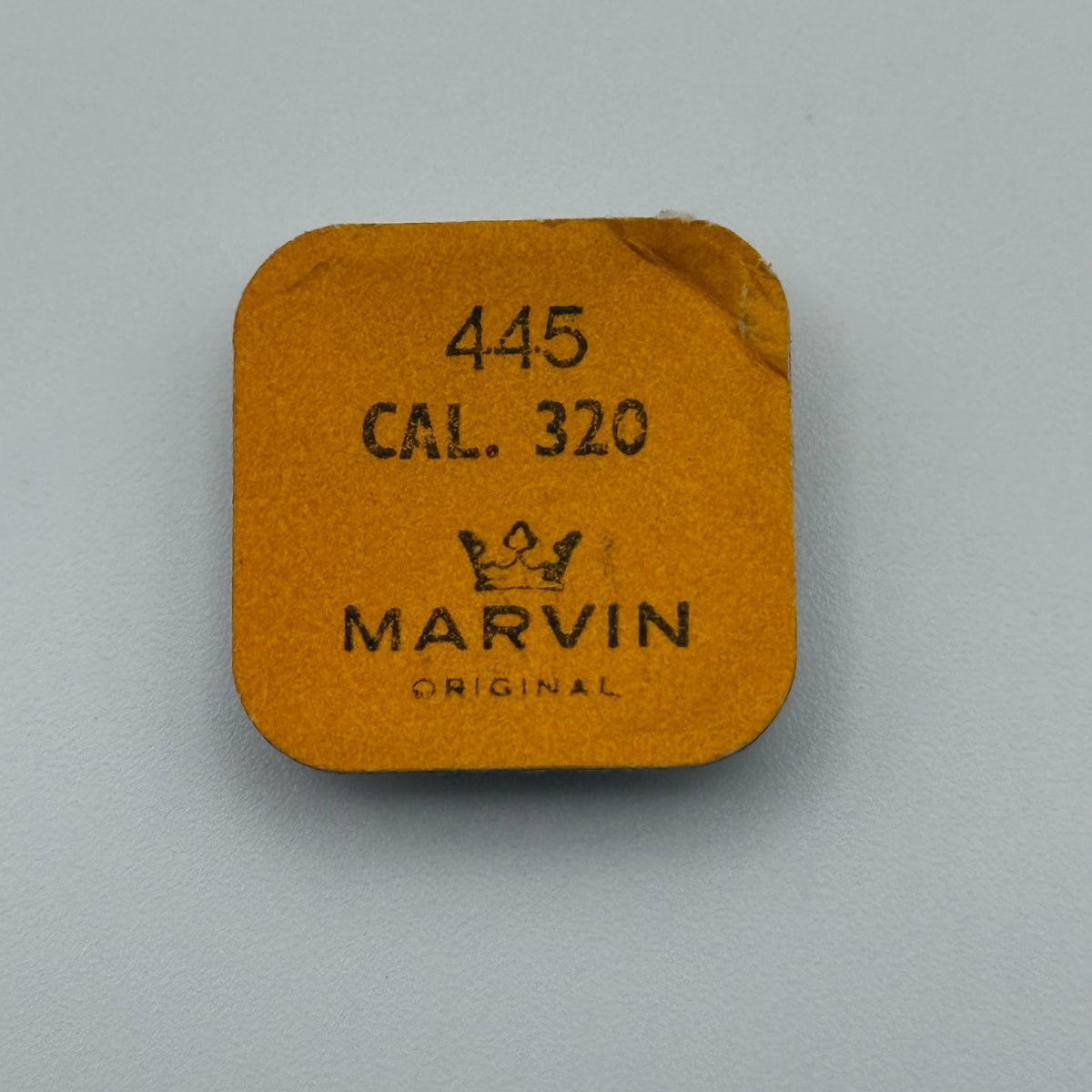 Marvin 320 Setting Lever Spring - 445 - New Old Stock - Watch Parts