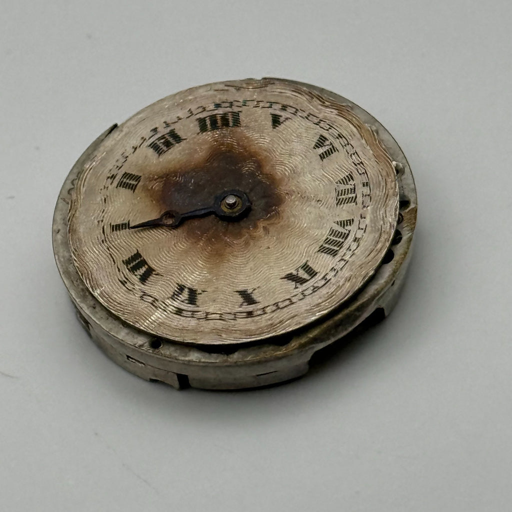 Vertex 5067 Watch Movement 17 Jewels Swiss Manual Wind Parts Repair 21.8mm