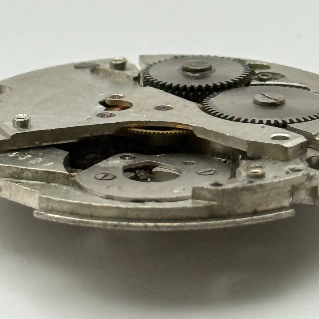 Soviet Watch Movement Manual Wind Vintage Parts Repair 26.5mm