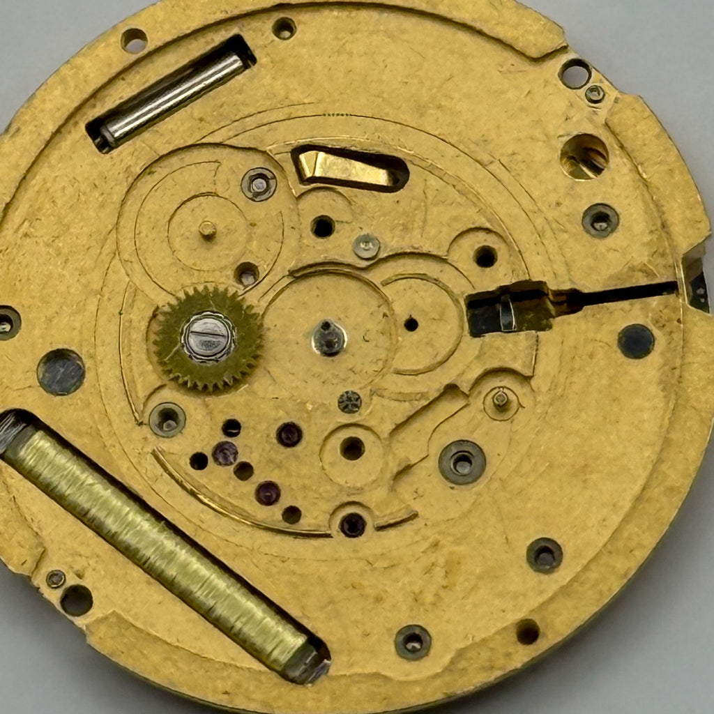Ronda 1006 Watch Movement - Quartz 8 Jewels - For Parts / Repair - 23.6mm