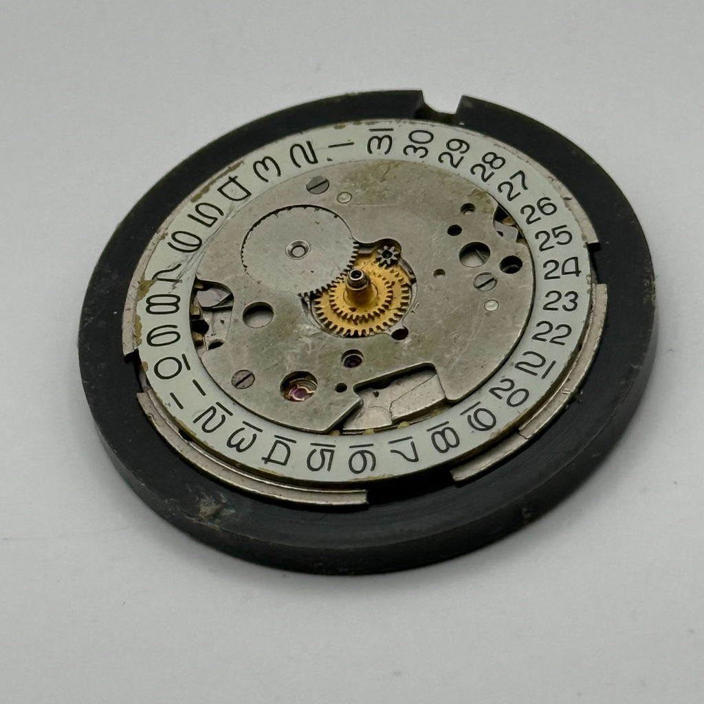 Sekonda Date Watch Movement - For Parts / Repair - 25.7mm