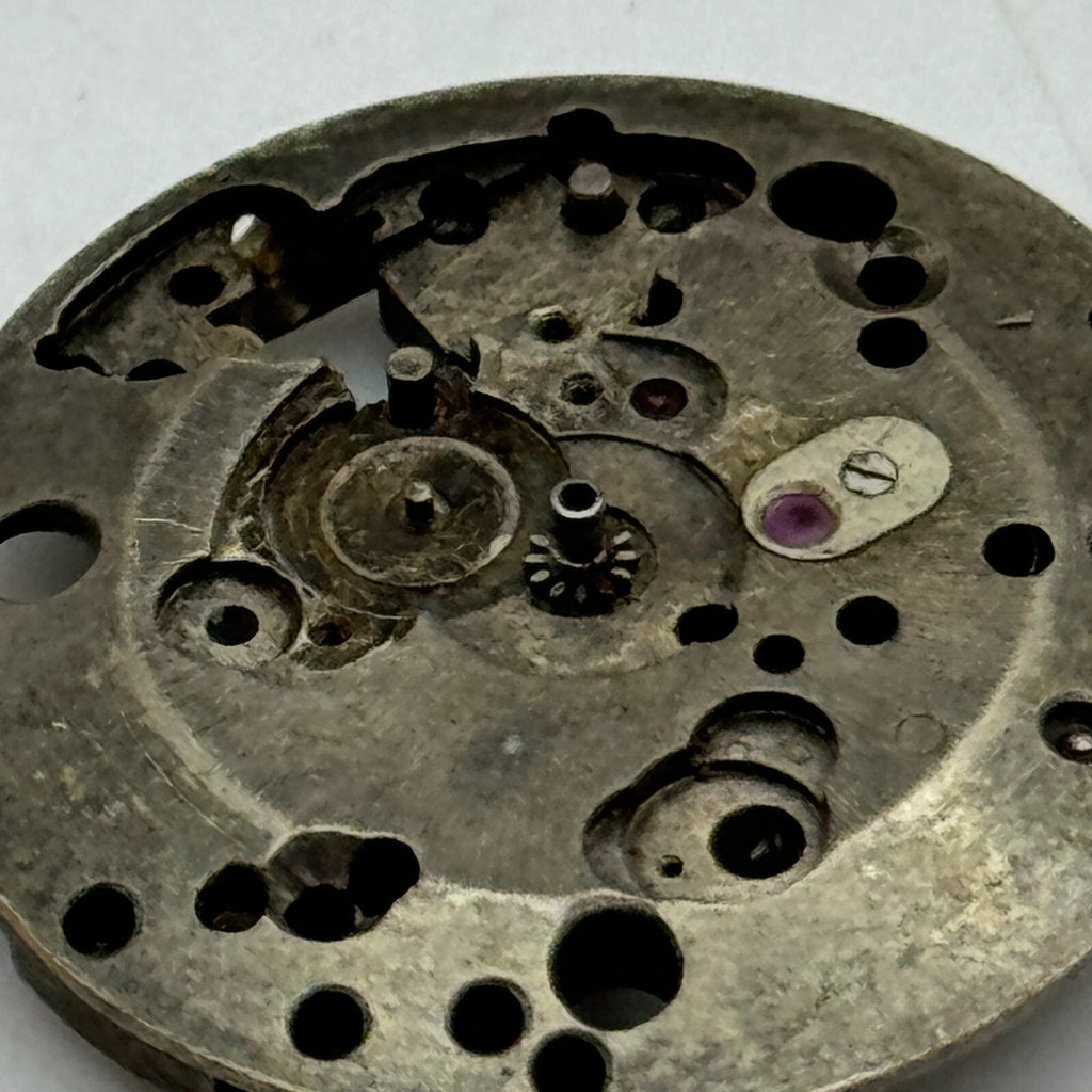 Lavina 150 Watch Movement - For Parts / Repair - 23.6mm